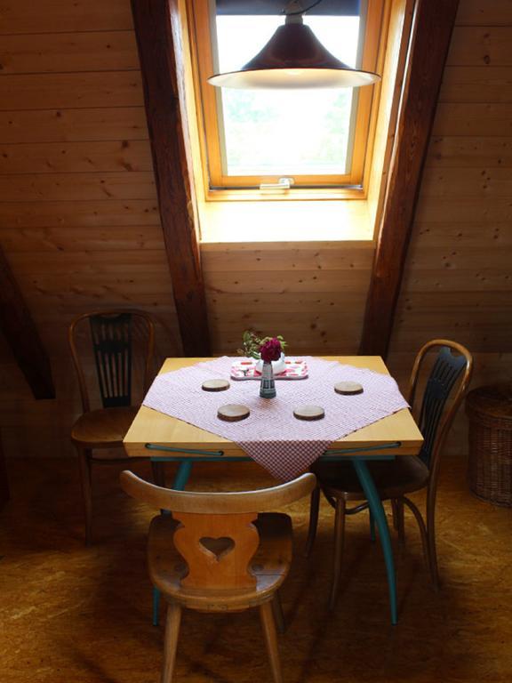 Ferienwohnungen Taubenschlag Creglingen Exterior foto