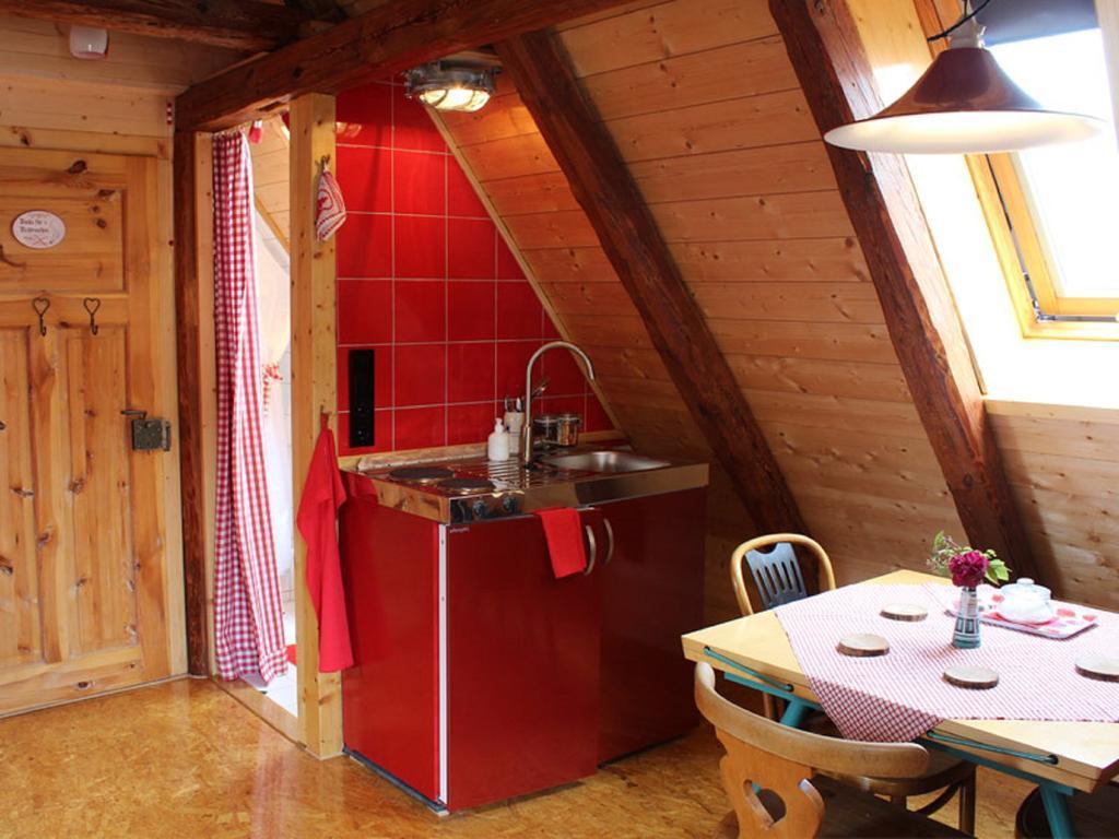 Ferienwohnungen Taubenschlag Creglingen Exterior foto