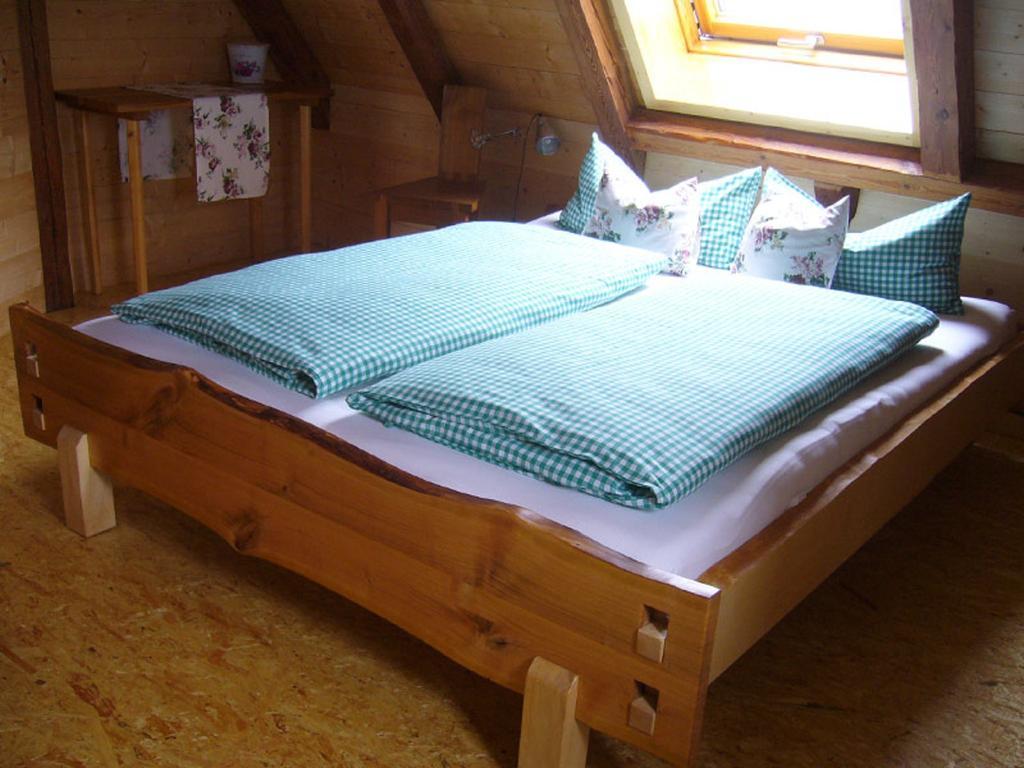 Ferienwohnungen Taubenschlag Creglingen Exterior foto